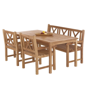 Teak havem&oslash;bler