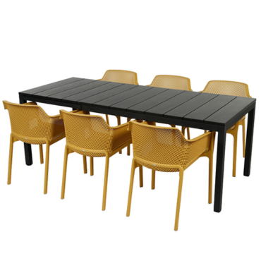 Vedligeholdelsesfri havem&oslash;bler