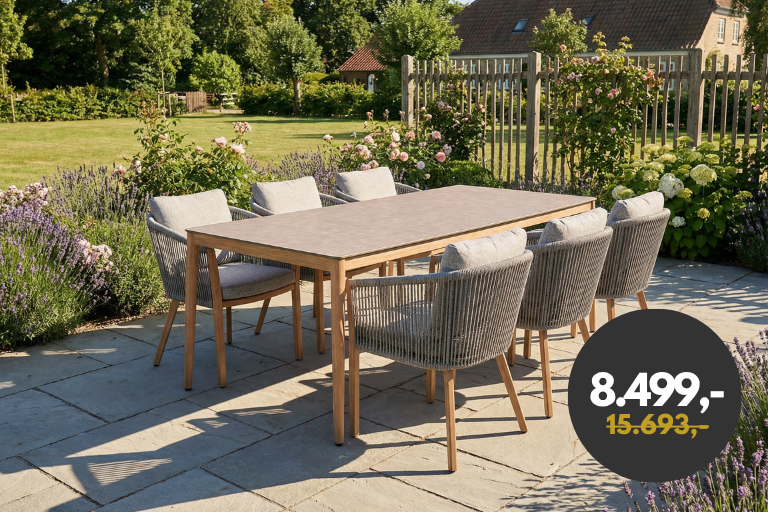 Esbjerg Hamborg Havem&oslash;bels&aelig;t til 6 personer - 100x200