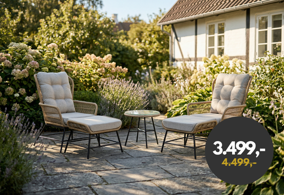 Mendoza Lounges&aelig;t - Natur