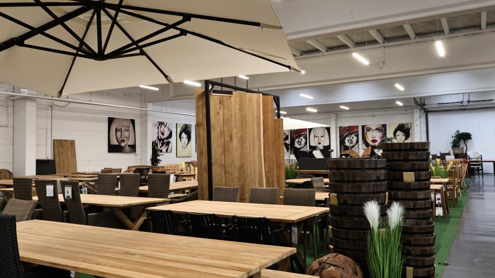 Stort udvalg af krukker