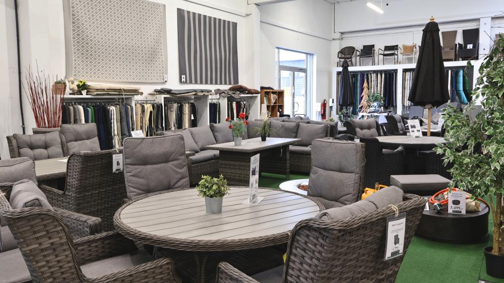 Stort udvalg af outlet varer