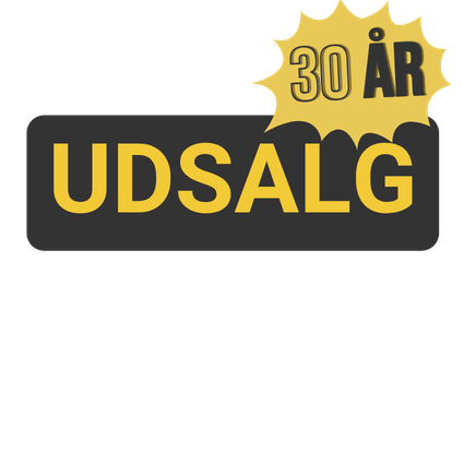 udsalg-30-aar-jubilaeum-label udsalg-30-aar-jubilaeum-label