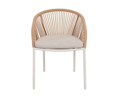 Nora Stabelstol inkl. Sædehynde - Sand