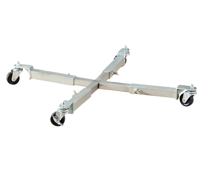 Trolley til parasolfod (40-60cm)