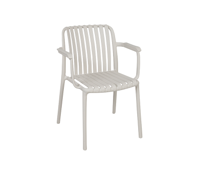 Sonja Stabelstol - Gråhvid