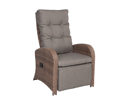 Comfy Luksus Relax Loungestol - Dusty