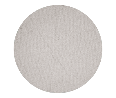 Torino Udendørs Tæppe Ø240 - Lys grå