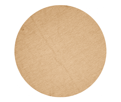 Torino Udendørs Tæppe Ø240 - Natur