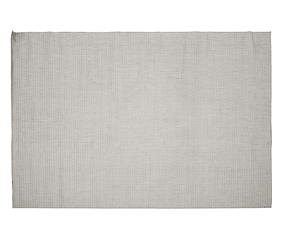 Torino Udendørs Tæppe 240x340 - Lys grå