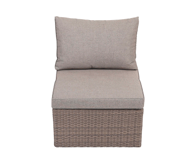 Becca Mellemmodul inkl. EASY DRY hynder - Dusty