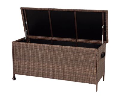 Rio Hyndeboks Lille - 130x60x50 - Dusty