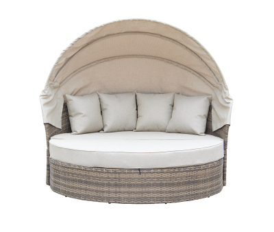 Havana Elskovsrede Ø180 cm - Dusty / Beige