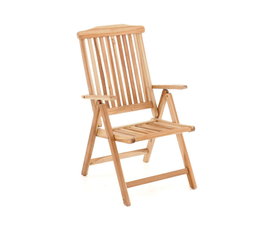 Granada Positionsstol - Classic Teak