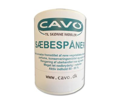 CAVO - Sæbespåner - 500 gram
