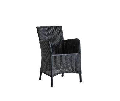 Cane-line Hampsted stol - Sort