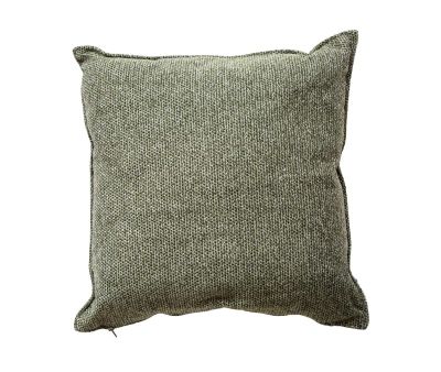 Cane-line Wove pyntepude 50x50 - Lys Grøn