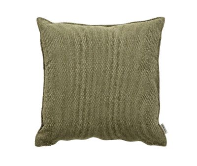 Cane-line Wove pyntepude 50x50 - Mørk Grøn