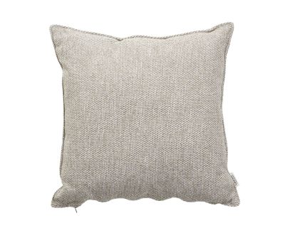 Cane-line Wove pyntepude 50x50 - Lys Brun