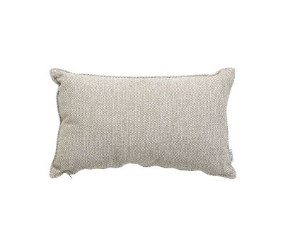 Cane-line Wove pyntepude 32x52 - Lys Brun