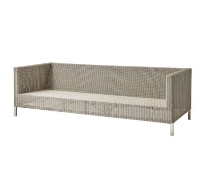 Cane-line Connect 3-pers. sofa taupe