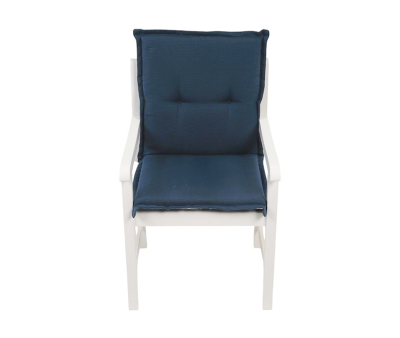 Aston Luksus Lav Ryghynde - Blå