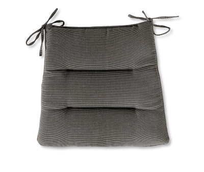 Søndervig Retro Sædehynde - Grå