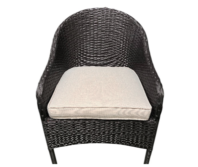 Manila Lux Sædehynde Struktur - Creme