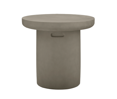 Valdemar sidebord i fibercement.