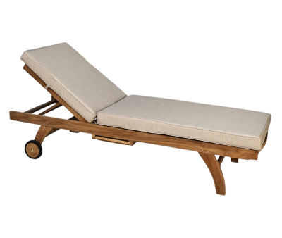 Elise Solvognshynde EASY DRY - Lys Sand/Grå Struktur