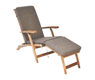 Elise Dækstolshynde EASY DRY - Grå