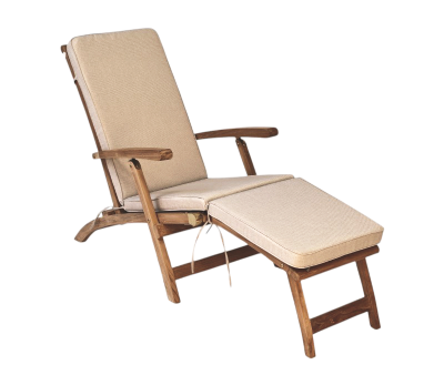 Elise Dækstolshynde EASY DRY - Lys Sand/Grå Struktur