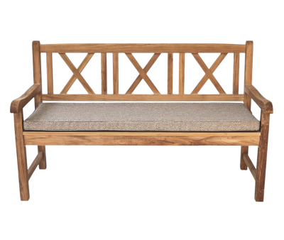 Elise 3 Personers Bænkhynde EASY DRY - Mørk Sand