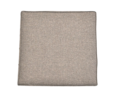 Elise Sædehynde 49x50 EASY DRY - Mørk Sand