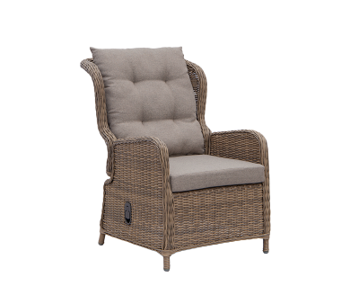 Miriam Loungestol m/pumpe - Dusty