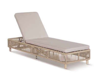 Helena Solseng med hynde - Lys Sand