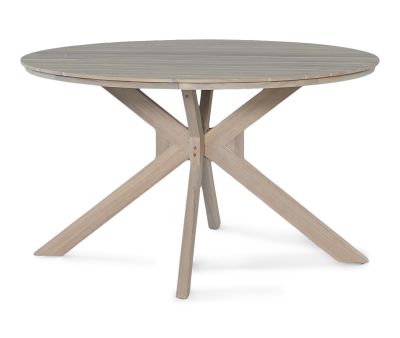 Helena Dining Spisebord Ø120 - Akacietræ