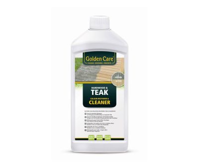 Golden Care Teak Cleaner - 1000 ml