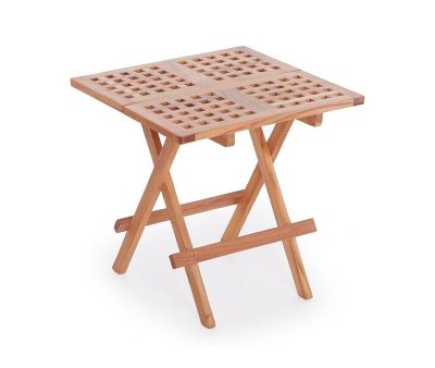 Terne Klapbord 50x50 - Kerneteak