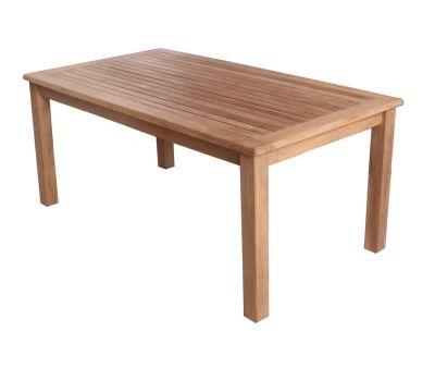 Colorado Teak Diningbord - 85x160 cm