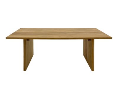 Odin Teak Sofabord - 120x70 cm