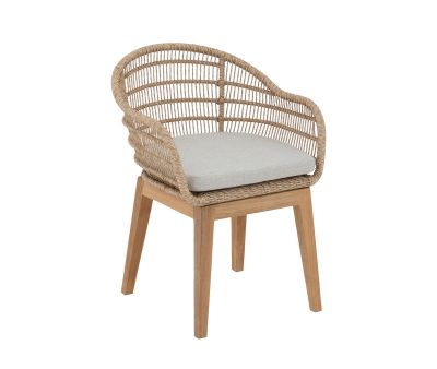 Laila Sædehynde - Beige