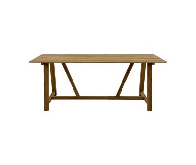 Hercules Teak Bar – 80x240 cm