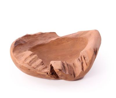 Teakskål Ø40 - Kerneteak