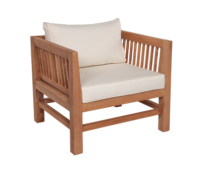 Columbo Dining Sofastol Teak EASY DRY - Natur