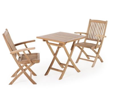 Sofie Mie Cafesæt 70x70 - Kerneteak 