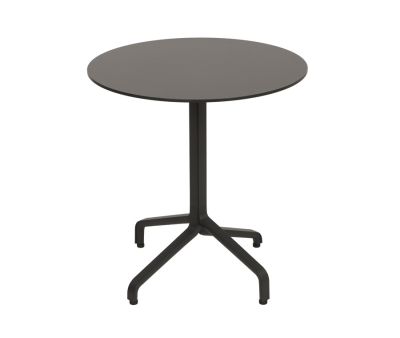 Nardi Cafebord Professionel Ø70cm - Antracit Nardi Cafebord Professionel Ø70cm - Antracit