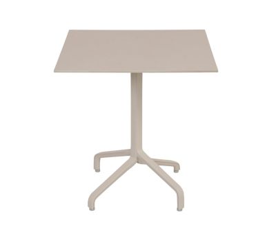 Nardi Cafebord Professionel 70x70cm - Sand Nardi Cafebord Professionel 70x70cm - Sand