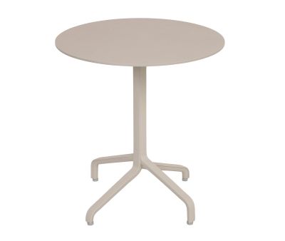Nardi Cafebord Professionel Ø70cm - Sand Nardi Cafebord Professionel Ø70cm - Sand