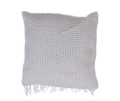 Pyntepude Bomuld 40x40 cm - Hvid